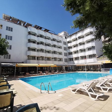 Intermar Hotel マルマリス エクステリア 写真