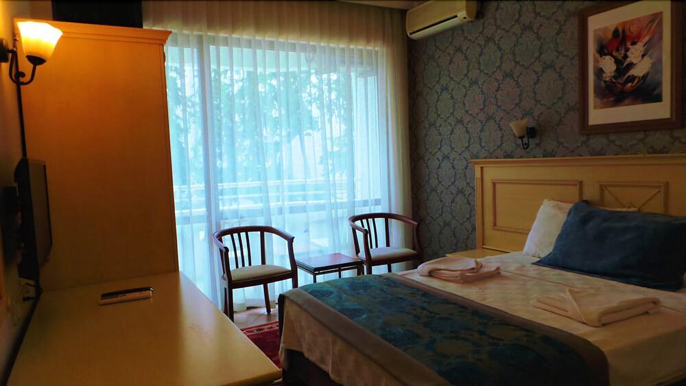 Intermar Hotel マルマリス エクステリア 写真