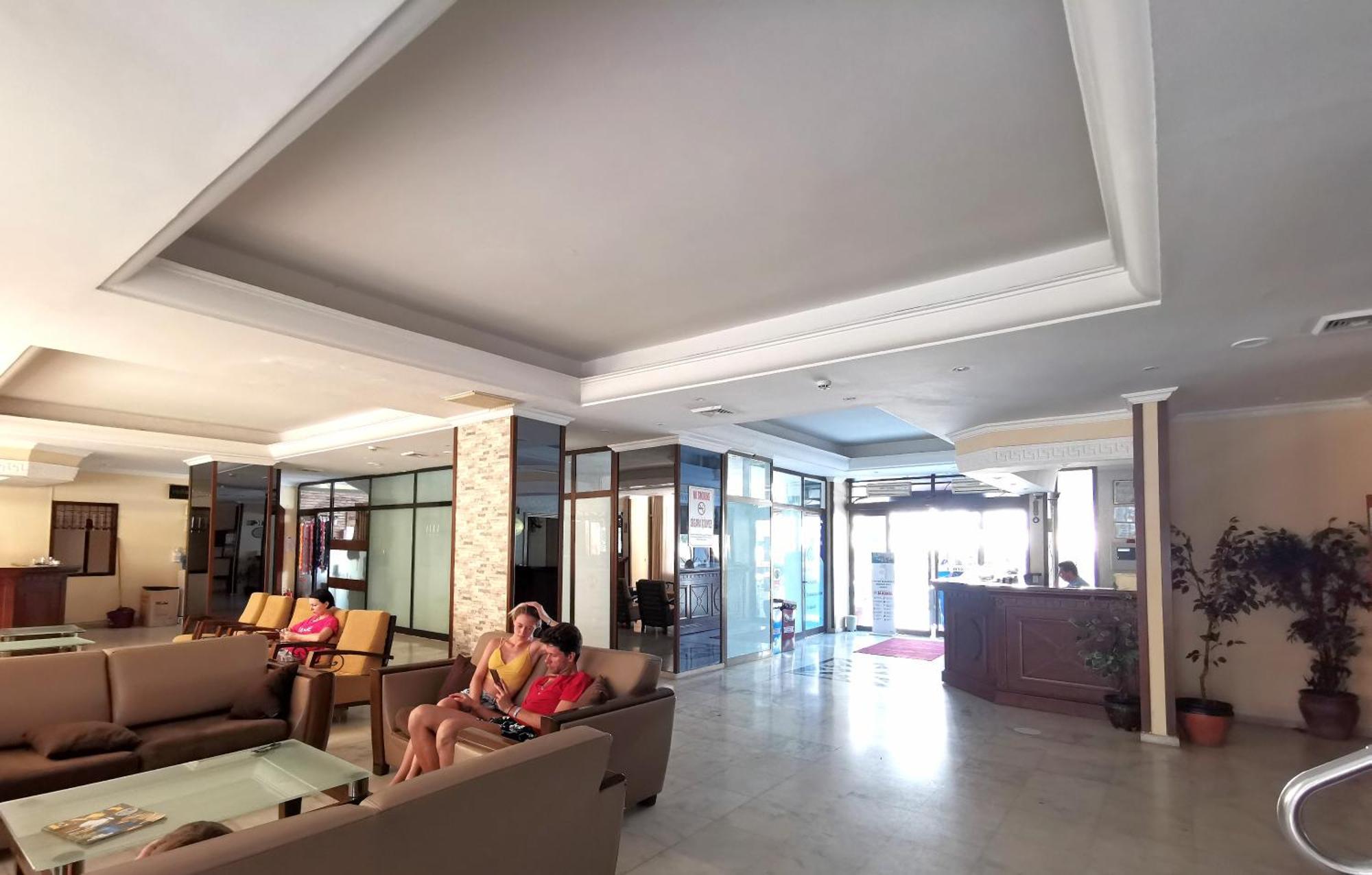 Intermar Hotel マルマリス エクステリア 写真