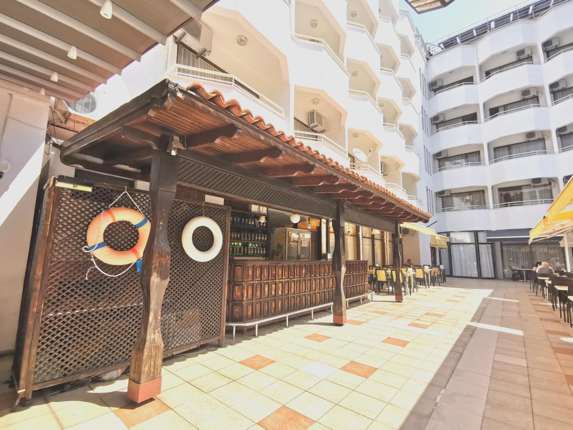 Intermar Hotel マルマリス エクステリア 写真