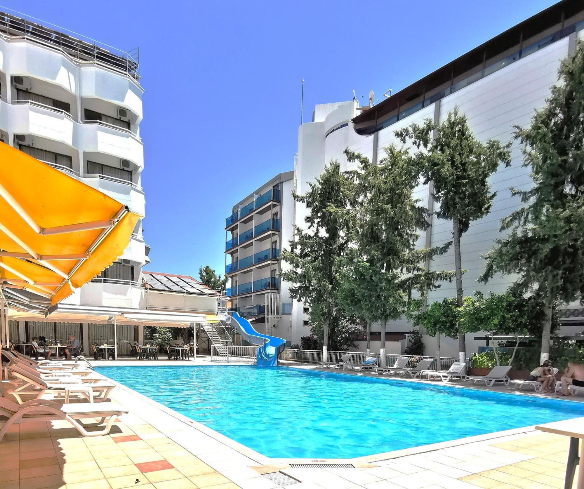 Intermar Hotel マルマリス エクステリア 写真