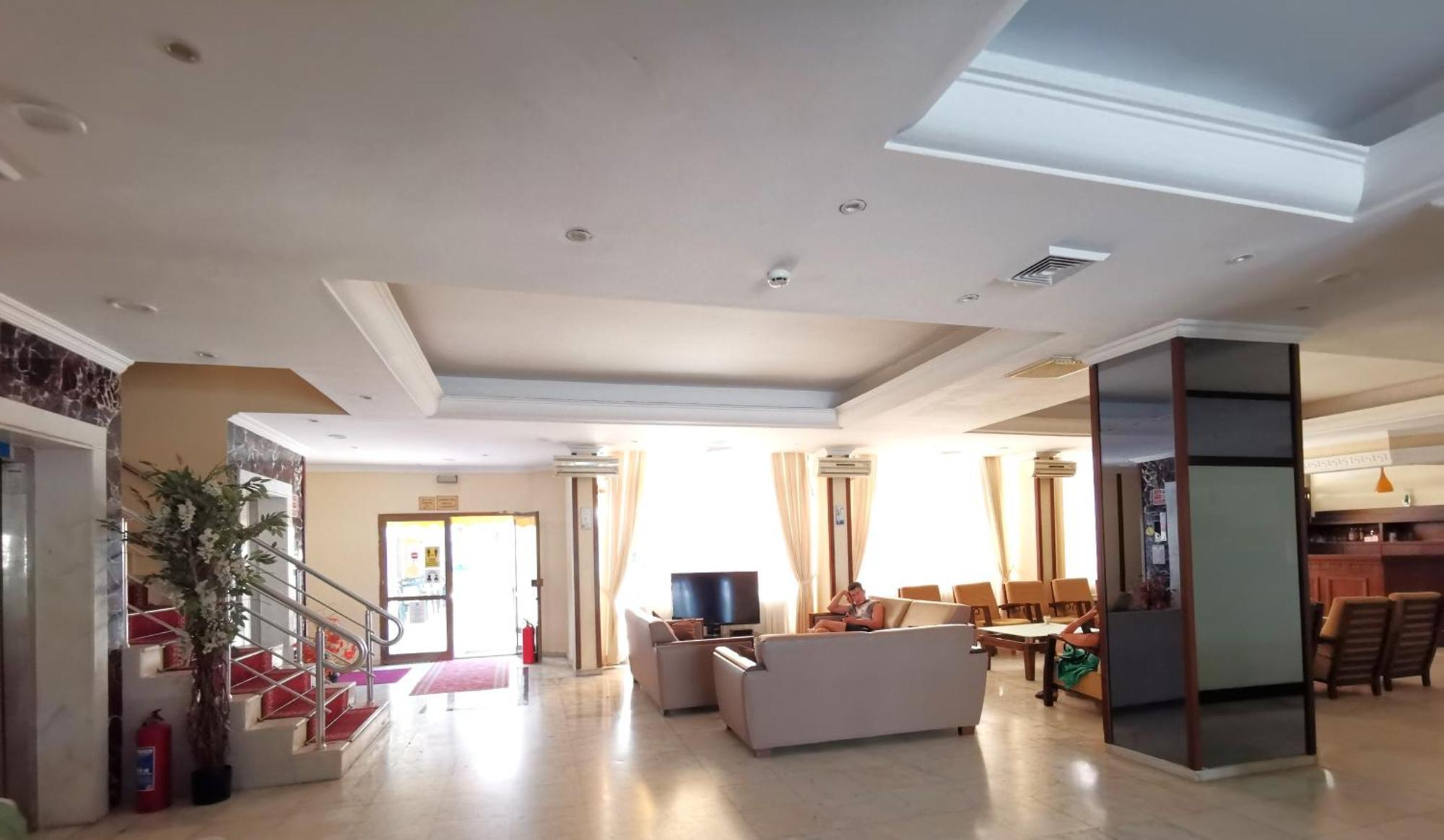 Intermar Hotel マルマリス エクステリア 写真