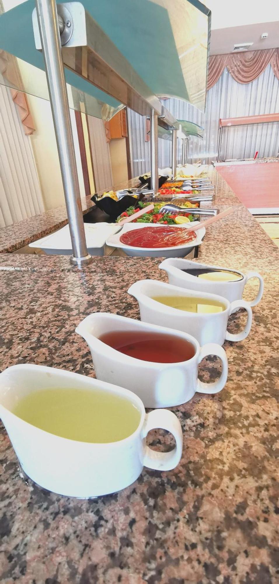 Intermar Hotel マルマリス エクステリア 写真