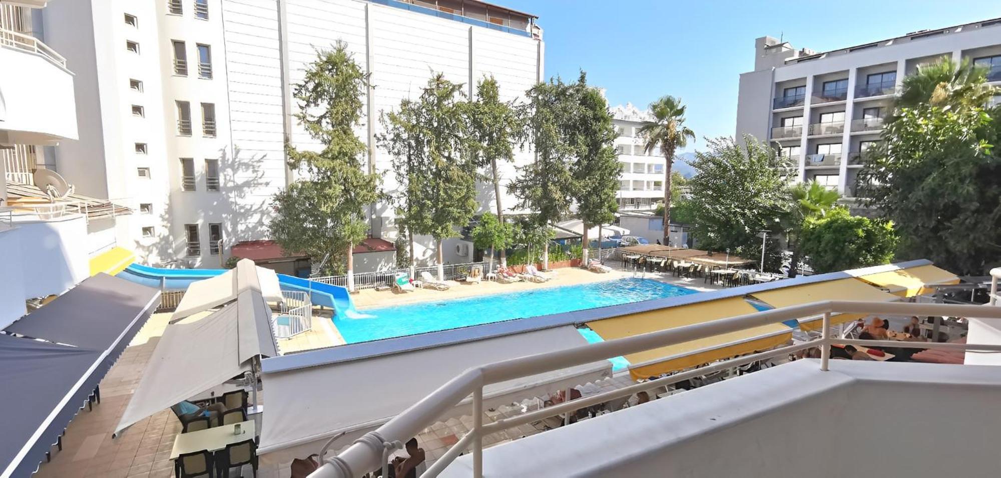 Intermar Hotel マルマリス エクステリア 写真