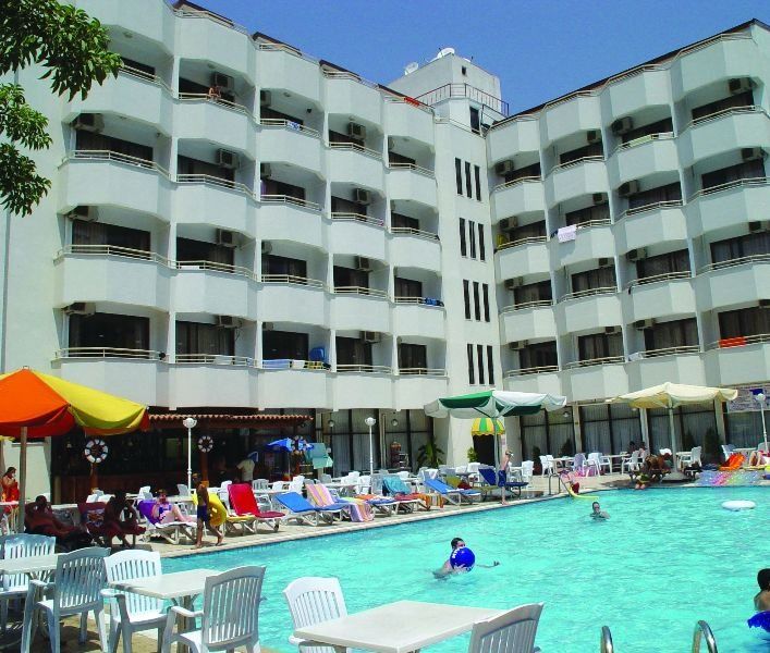Intermar Hotel マルマリス エクステリア 写真