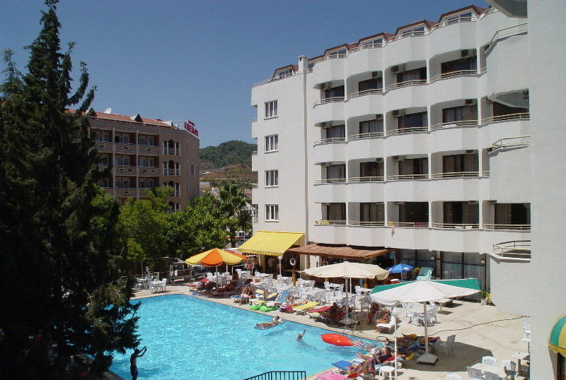 Intermar Hotel マルマリス エクステリア 写真