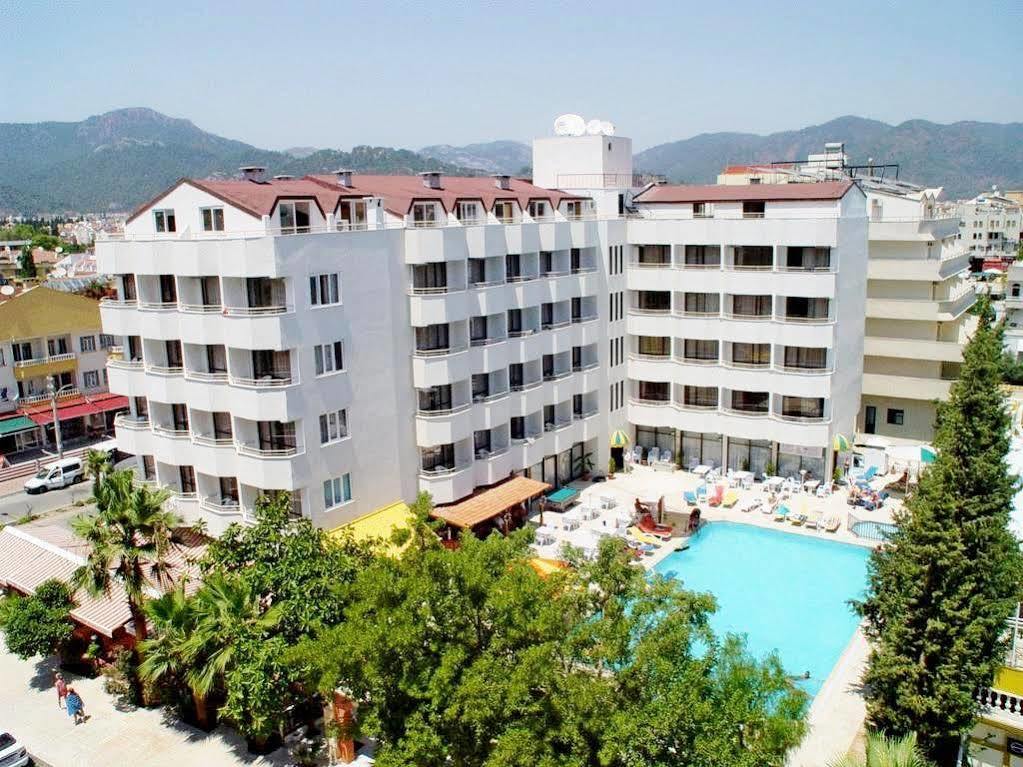 Intermar Hotel マルマリス エクステリア 写真