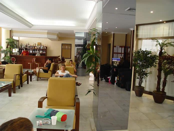 Intermar Hotel マルマリス インテリア 写真